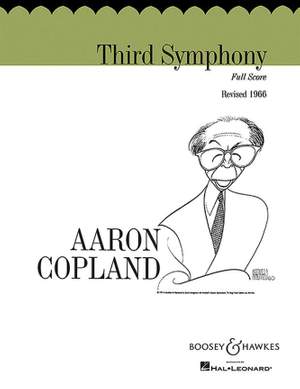 Copland, A: Symphony 3