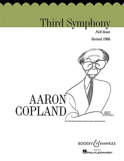 Copland, A: Symphony 3