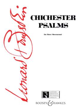 Bernstein, L: Chichester Psalms
