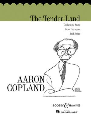 Copland, A: Tender Land Suite