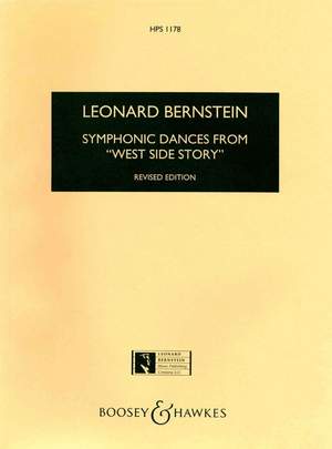 Bernstein, L: Symphonic Dances HPS 1178
