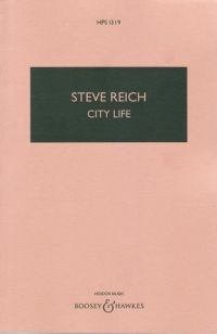 Reich, S: City Life HPS 1319