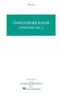Rouse, C: Symphony No. 2 HPS 1323