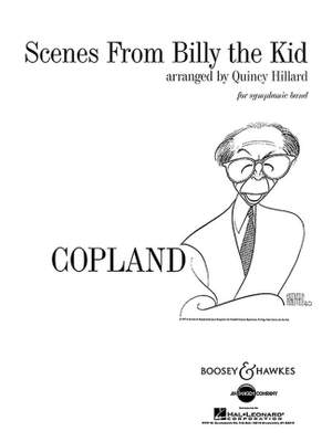 Copland, A: Billy the Kid