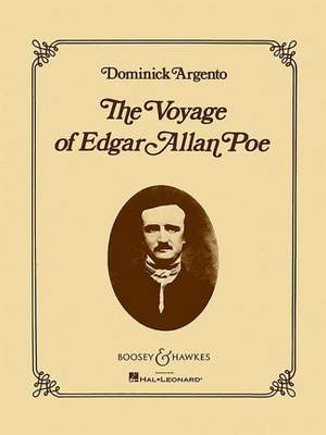 Argento, D: The Voyage of Edgar Allan Poe
