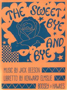 Beeson, J: The Sweet Bye and Bye