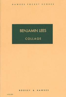 Lees, B: Collage HPS 819