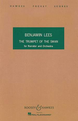 Lees, B: The Trumpet of the Swan HPS 897