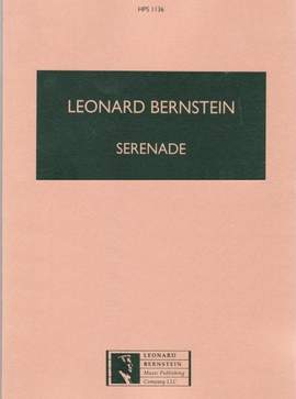 Bernstein, L: Serenade HPS 1136