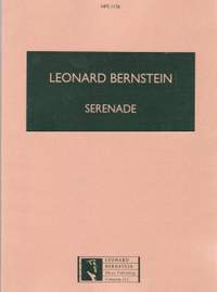 Bernstein, L: Serenade HPS 1136