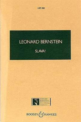 Bernstein, L: Slava! HPS 980