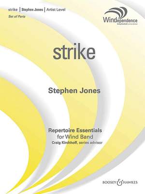 Jones, S: Strike
