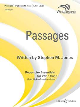 Jones, S: Passages