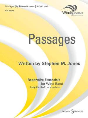 Jones, S: Passages
