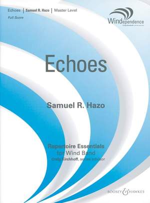 Hazo, S R: Echoes
