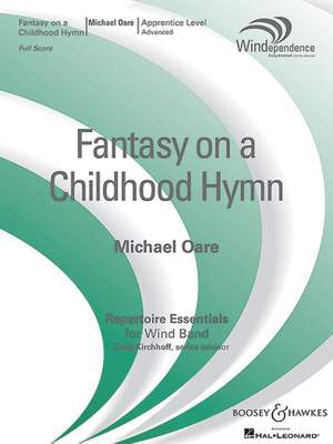 Oare, M: Fantasy on a Childhood Hymn