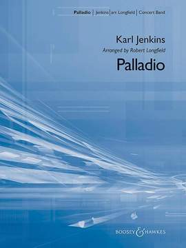 Jenkins, K: Palladio