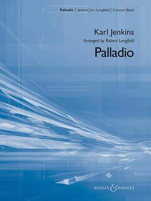 Jenkins, K: Palladio