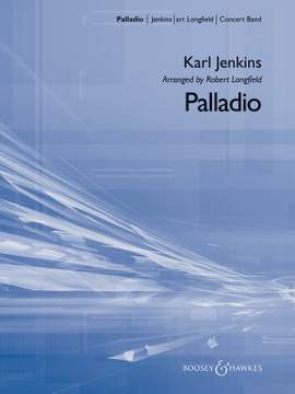 Jenkins, K: Palladio