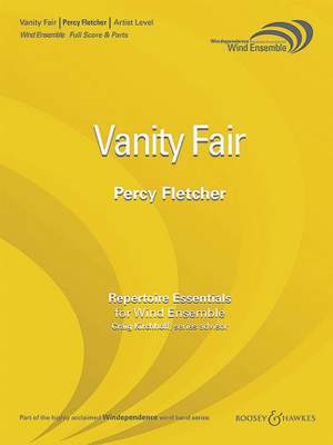 Fletcher, P E: Vanity Fair