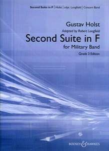 Holst, G: Suite Nr.2 in F (Young Band)