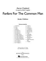 Copland, A: Fanfare for the Common Man (Young Band) Product Image