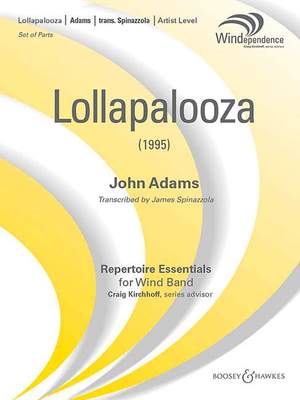 Adams, John: Lollapalooza