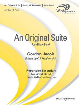 Jacob, G: An Original Suite