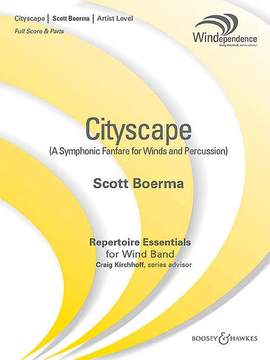 Boerma, S: Cityscape