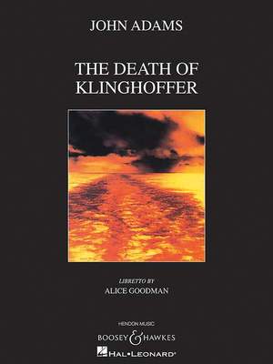 Adams, John: The Death Of Klinghoffer