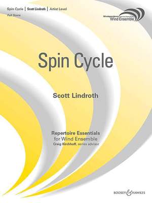 Lindroth, S: Spin Cycle