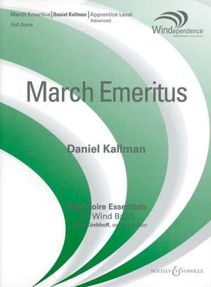Kallman, D: March Emeritus