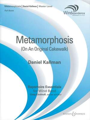 Kallman, D: Metamorphosis