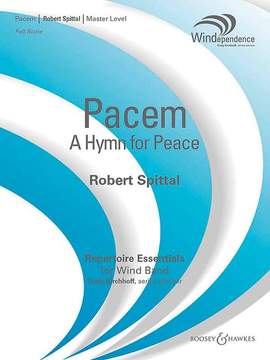 Spittal, R: Pacem