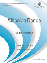 Hanson, S: Albanian Dance