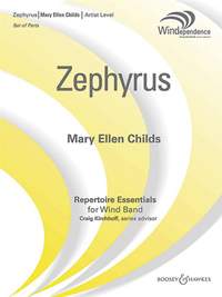 Childs, M E: Zephyrus