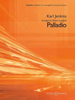Jenkins, K: Palladio