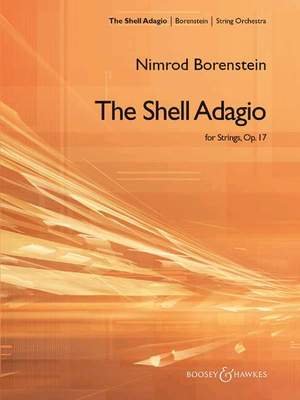 Borenstein, N: The Shell Adagio op. 17