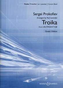 Prokofieff, S: Troika
