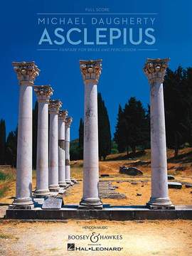 Daugherty, M: Asclepius