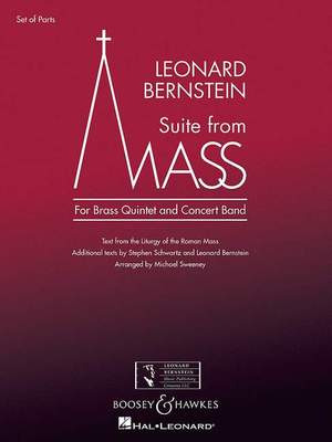 Bernstein, L: Suite from Mass