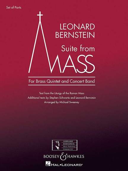 Bernstein, L: Suite from Mass