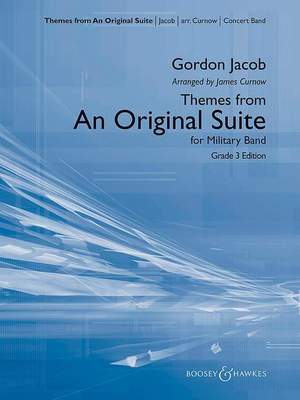 Jacob, G: Themes from an Original Suite