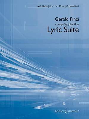 Finzi: Lyric Suite