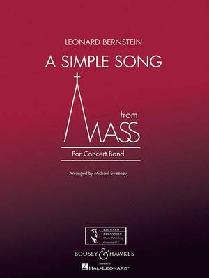 Bernstein, L: A Simple Song