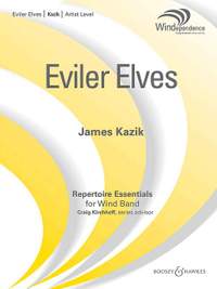 Kazik, J: Eviler Elves