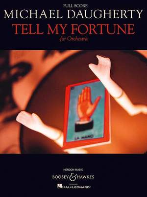 Daugherty, M: Tell My Fortune