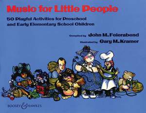 Feierabend, J M: Music for Little People