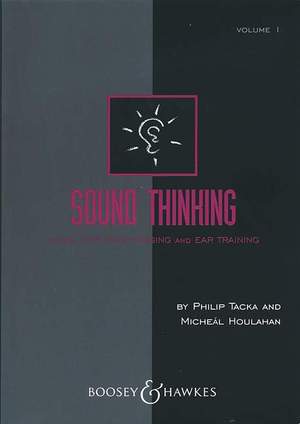 Sound Thinking - Sight Singing Vol. 1