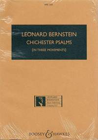 Bernstein, L: Chichester Psalms